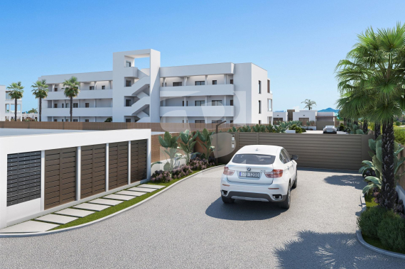 Apartment - New Build - LOS ALCAZARES - Serena Golf