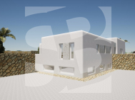 Villa · Obra Nueva Alfas del Pi · Arabí