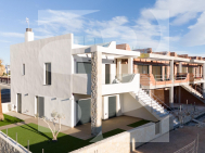 Bungalow · Nowo zbudowane PILAR DE LA HORADADA · pueblo