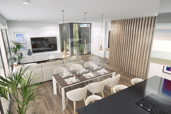 Villa - New Build - FINESTRAT - Sea Hills