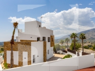 Villa · Obra Nueva FINESTRAT · Balcón De Finestrat