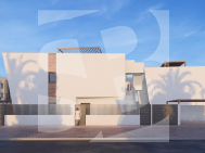 Bungalow · Nouvelle construction Torre Pacheco · Torrepacheco