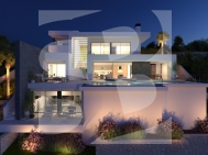 Villa · New Build Benitachell · Cumbre Del Sol