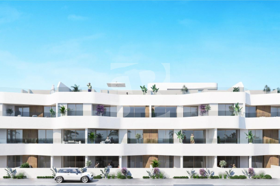 Apartment - New Build - LOS ALCAZARES - Serena Golf