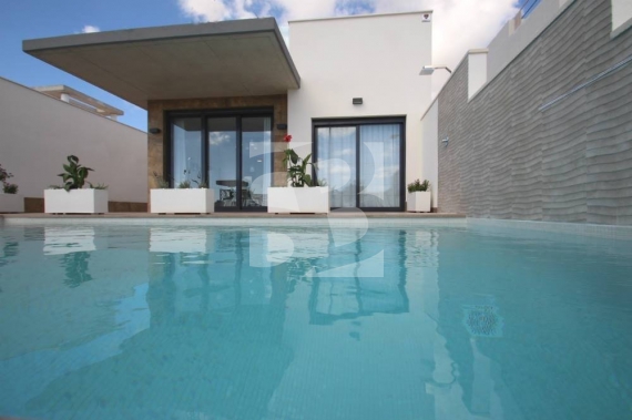 Villa - Obra Nueva - ORIHUELA COSTA - Campoamor