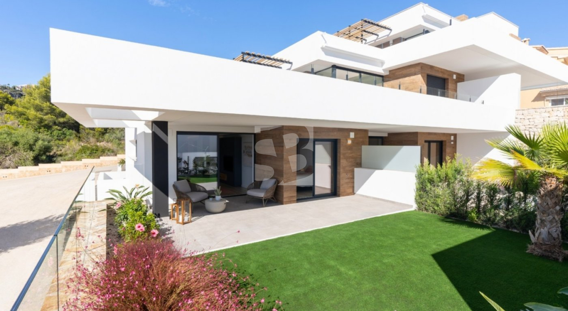 Apartamento · Obra Nueva Benitachell · Cumbre Del Sol