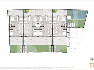 Bungalow · Nouvelle construction SAN PEDRO DEL PINATAR · Los Cuarteros