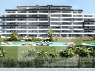 Attique · Nouvelle construction SAN MIGUEL DE SALINAS · Pueblo