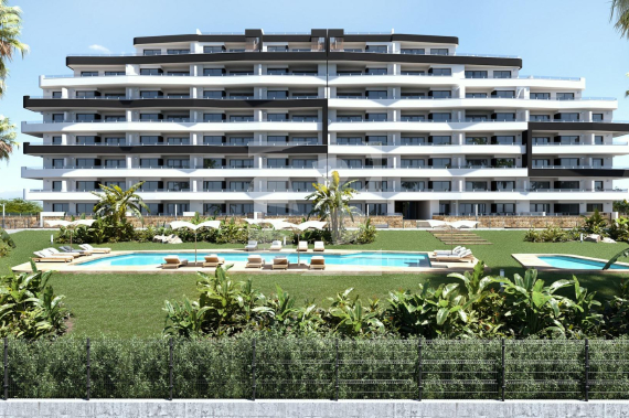 Penthouse - New Build - SAN MIGUEL DE SALINAS - Pueblo