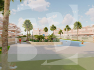 Apartamento · Obra Nueva PILAR DE LA HORADADA · Lo Monte