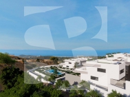 Bungalow · Nowo zbudowane FINESTRAT · Balcón De Finestrat