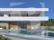 Villa · Obra Nueva Benitachell · Cumbres Del Sol