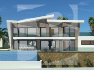 Villa · New Build Calpe · Maryvilla