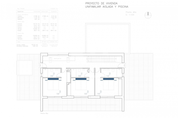 Villa - New Build - Calpe - Costeres