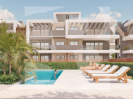 Apartamento · Obra Nueva PILAR DE LA HORADADA · Playa de las Higuericas