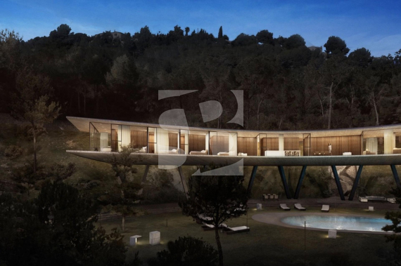 Villa - New Build - Benissa - Racó Del Galeno