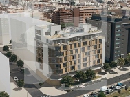 Appartement · Nouvelle construction ALICANTE · Centro