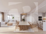 Apartamento · Obra Nueva ALICANTE · Benalua