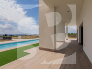 Villa · Obra Nueva Pinoso · Lel