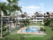 Apartamento · Obra Nueva ORIHUELA COSTA · Los Altos