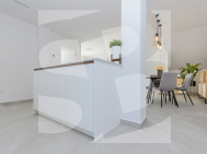 Bungalow · Nouvelle construction SAN MIGUEL DE SALINAS · VistaBella Golf