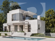 Villa · New Build FINESTRAT · Sierra Cortina