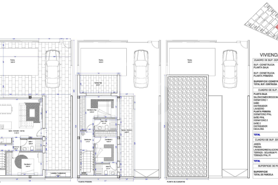Villa - New Build - SAN PEDRO DEL PINATAR - Los Antolinos