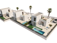 Villa · Nouvelle construction ALGORFA · La Finca Golf