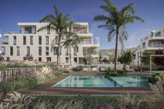 Penthouse - New Build - Benicassim - Almadraba