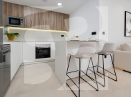 Attique · Nouvelle construction LOS ALCAZARES · Serena Golf