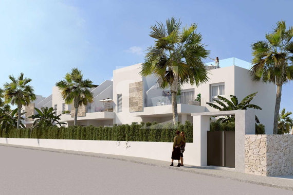 Bungalow - New Build - ALGORFA - La Finca Golf