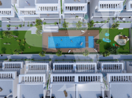 Bungalow · Nouvelle construction ALGORFA · La Finca Golf
