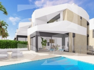 Villa · Obra Nueva ORIHUELA COSTA · Los Altos