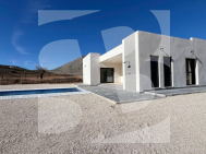 Villa · New Build Abanilla · Cañada de la Leña