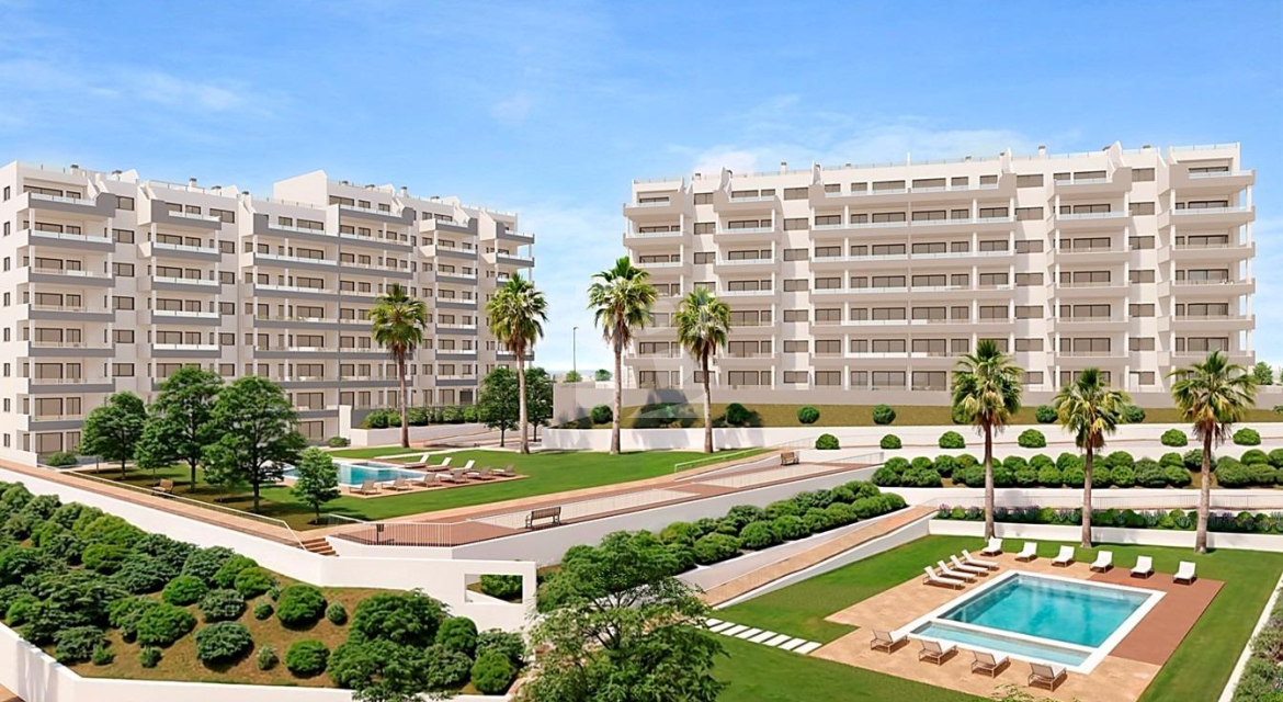 Attique · Nouvelle construction SAN MIGUEL DE SALINAS · Pueblo