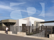 Villa · Obra Nueva Mutxamel · Bonalba-cotoveta