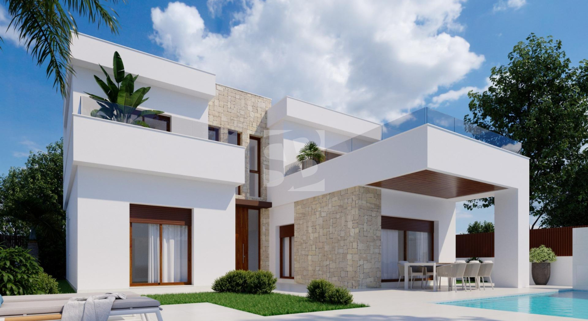 Villa · Nouvelle construction ORIHUELA · Vistabella Golf