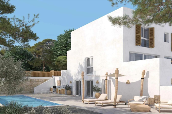 Villa - Resale - Rafol D'Almunia - Rafol D'Almunia