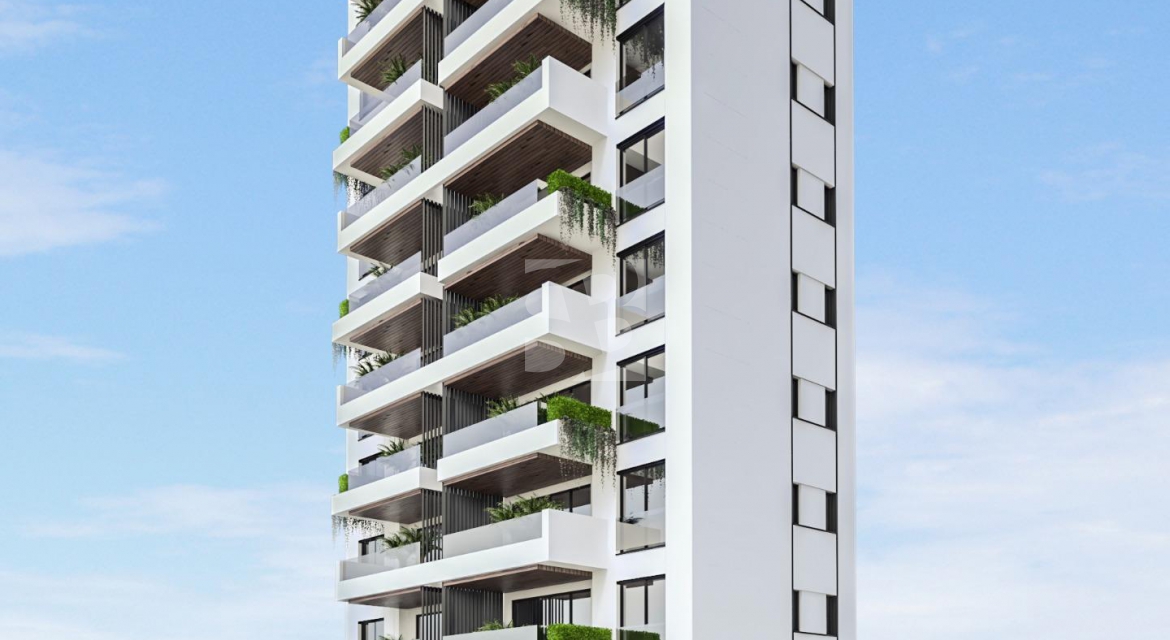 Apartment · New Build Guardamar del Segura · Pueblo