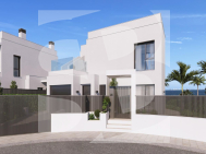 Villa · Nouvelle construction LOS ALCAZARES · Nueva Ribera