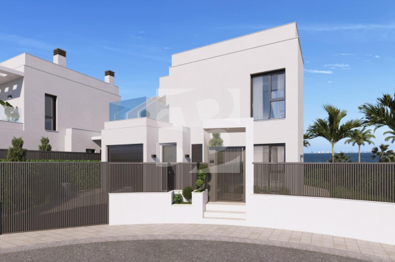 Villa - New Build - LOS ALCAZARES - Nueva Ribera