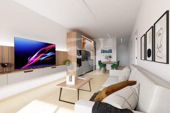 Apartment - New Build - Guardamar del Segura - El Raso