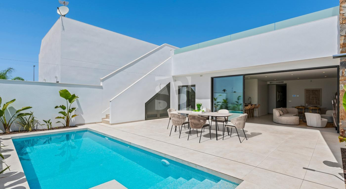 Town House · Nouvelle construction LOS ALCAZARES · Serena Golf