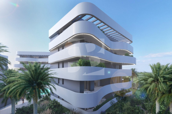 Penthouse - New Build - Guardamar del Segura - El Raso