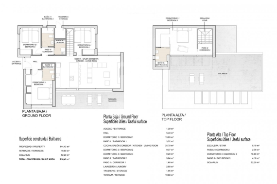 Villa - New Build - ORIHUELA - Vistabella Golf