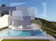 Villa · Nouvelle construction Altea · La Sierra