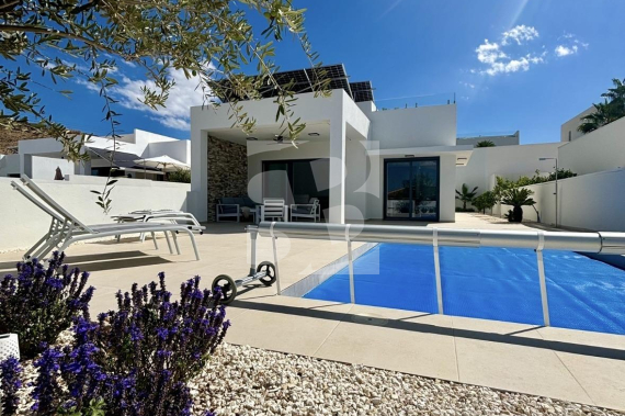 Villa - New Build - BENIJOFAR - Pueblo