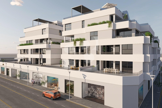 Apartment - New Build - SAN PEDRO DEL PINATAR - San Pedro Del Pinatar