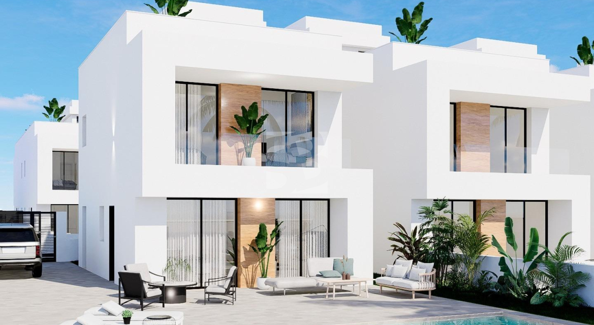 Villa · Nouvelle construction ORIHUELA COSTA · La Zenia
