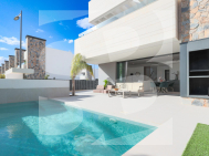 Villa · Nouvelle construction LOS ALCAZARES · Santa Rosalia Lake and Life Resort